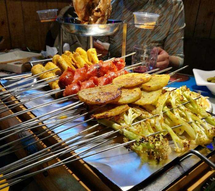 武城音乐烧烤吧